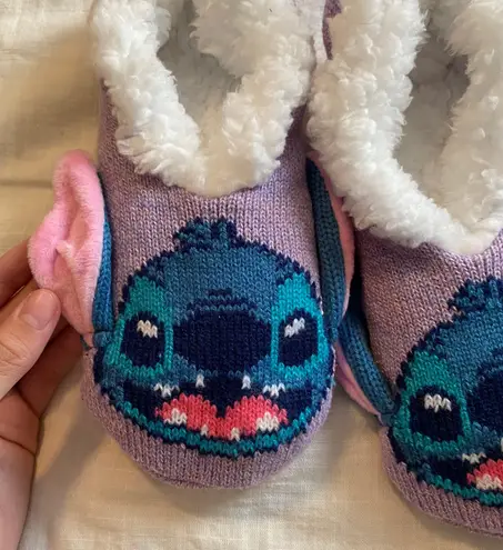 Target NWOT Fuzzy Stitch Slippers