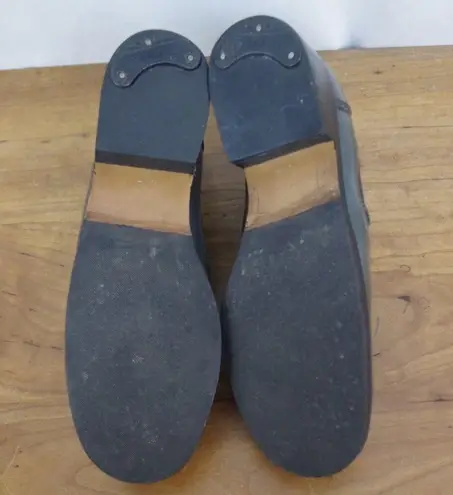 John Fluevog Vintage Polish Made Low Cut Chelsea Boots Size 5 UK