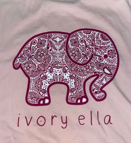 Ivory Ella Long Sleeve T-shirt