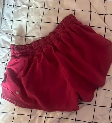 Lululemon Hotty Hot Short 2.5”