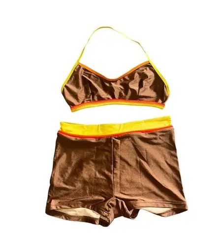 Free People NWT!  x Atmosea Sunset Surf Set - Size Medium