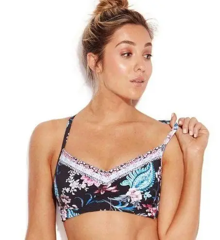 Seafolly NWT  Water Garden DD Cup Bralette