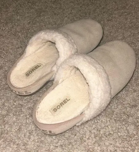 Sorel Slippers