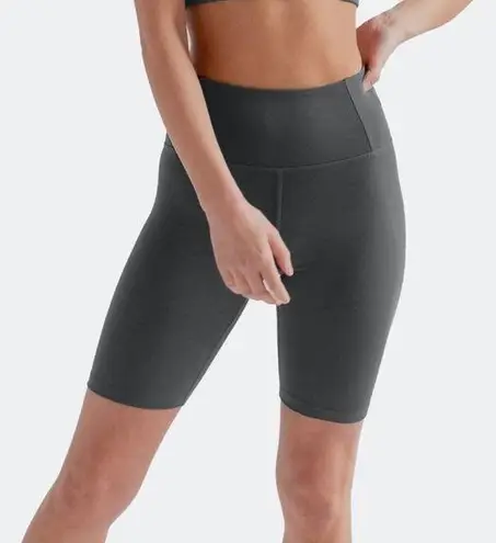 Girlfriend Collective  Float Seamless High-Rise Bike Short in Shadow Size XS NWT