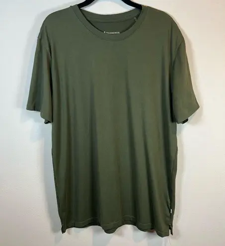 7 Diamonds Men's Core Crew Neck T