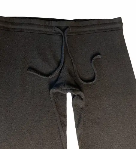 Lauren Moshi ✰ Kizzy Star Eye Skull Sweatpants ✰ Super Soft Material ✰ Jet Black