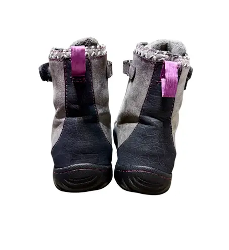 J-41 Women’s Srina All - Terrain Vegan Leather Outdoor Boots