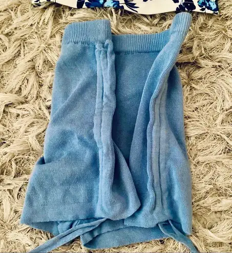 Boutique NEW Knit Drawstring Shorts