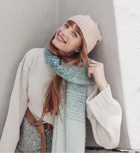 MER SEA Cozy Blanket Scarf