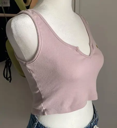 urban nation ⬇️ 2 Marked Listings for $25 - “no thanks” Graphic Crop Tank Top