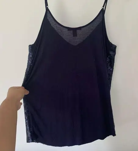 Joe Fresh Sparkly Tank