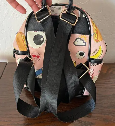 Like Dreams Brand EYE backpack