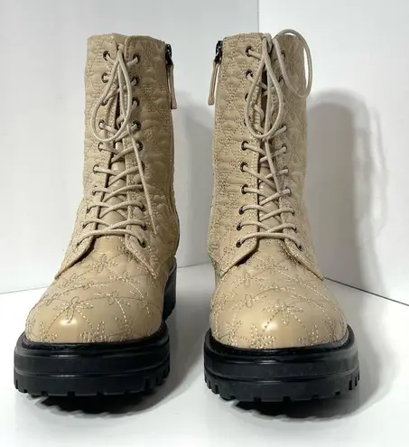 Aerosoles Aware x Laura Ashley Shelton Lace Up Boot