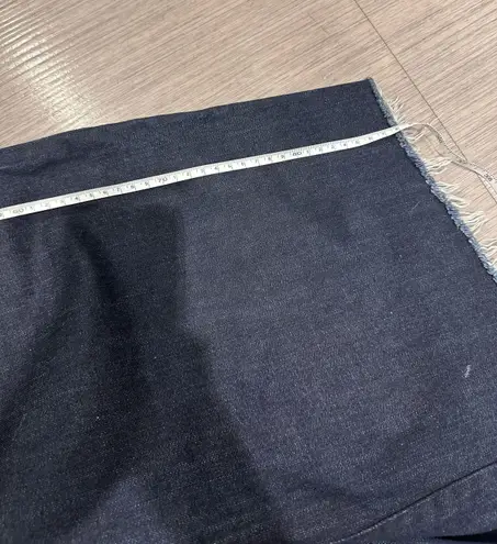 Marques Almeida all blue women aged jumpsuit denim/jeans size:XS