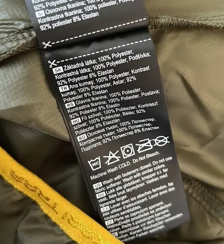 KARI TRAA Women's Sanne Wind Jacket size XS/TP