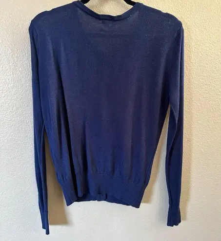 Debut  Navy Blue Cardigan   Size 2XL