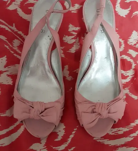 Unisa heeled sandals