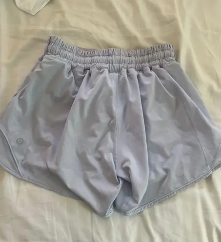 Lululemon Hotty Hot Shorts 4”