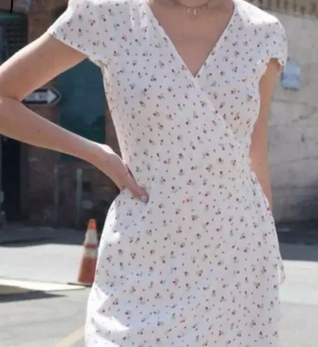 Brandy Melville Floral Dress