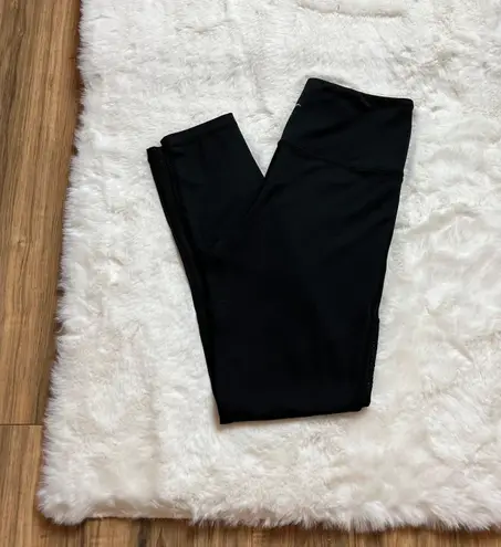 Zyia Active Black Leggings Size6/8