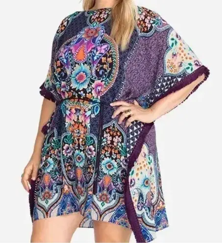 Johnny Was COPY - Saba Tunic Dress NWT (extremely oversized)