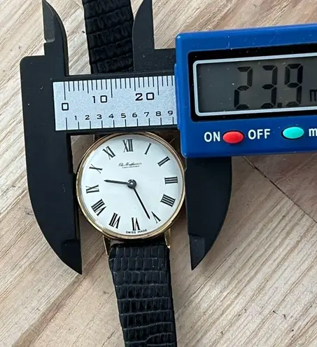 Ole Mathiesen Copenhagen Ultra Rare Authentic Ladies Watch Mechanical Winding