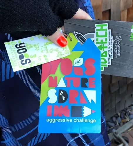 Size M Plaid Snowboarding Pants ❤️ Size M