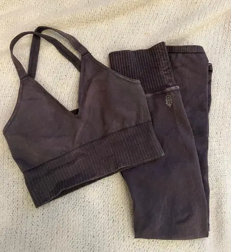 Free People Movement Free People Good Karma Crop