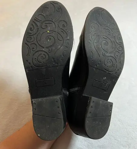 Cushionare Cushionaire Taco Ankle Boot Size 9M Minimalist Casual Winter Date Night Neutral