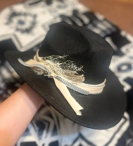 Western Cowgirl Hat