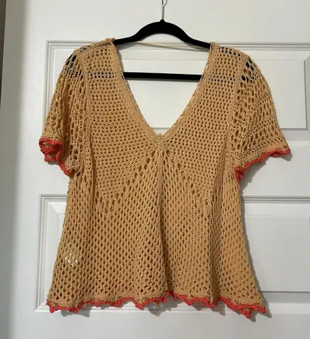 Free People Knit Top