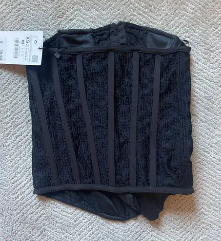 ZARA Corset