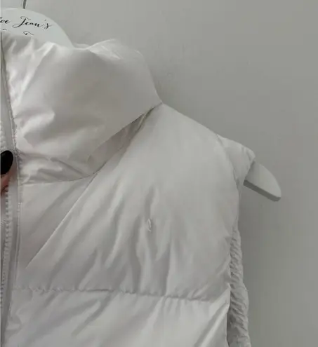 Vuori Hillside Down White Vest XS