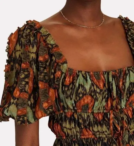 Ulla Johnson printed top