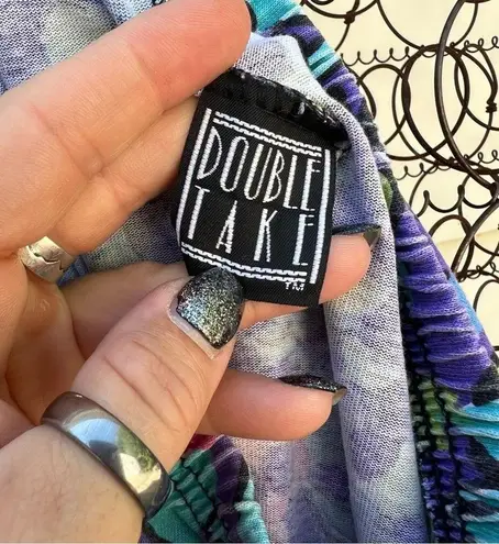 Vintage 90s floral T