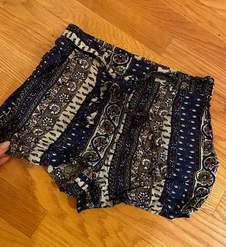 TJ Maxx  Patterned Shorts