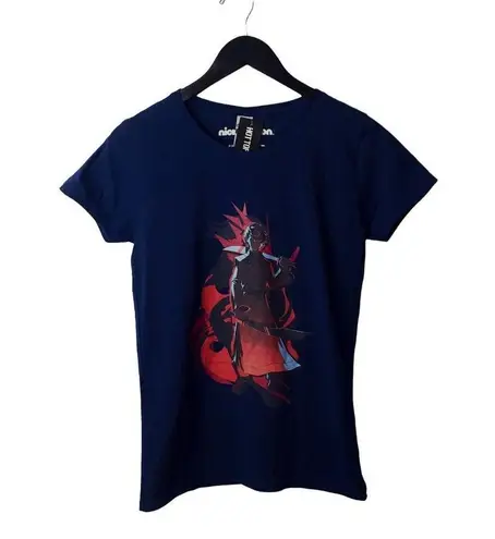 Nickelodeon NEW  T Shirt Avatar Last Air Bender TV Show Graphic Tee NWT Blue S - Image 9