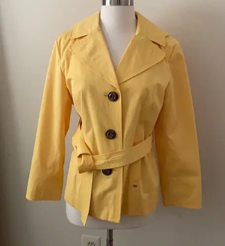 Ellen Tracy Trench Coat  