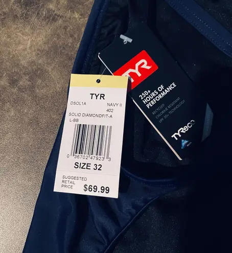 Tyr. Women's Durafast Elite Diamondfit Swimsuit