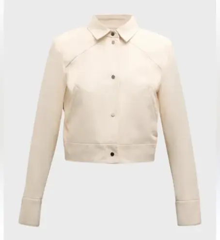IRO Kenan Jacket in cream/ Beige NWOT