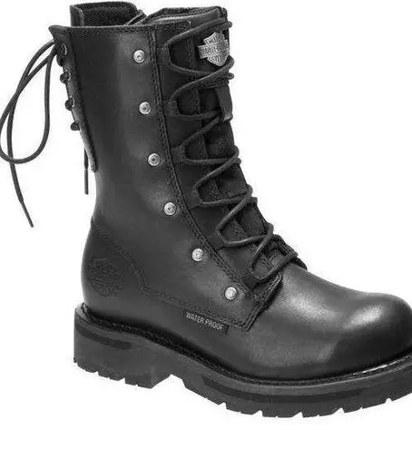 Harley Davidson Harley-Davidson Women's Waterproof Boots