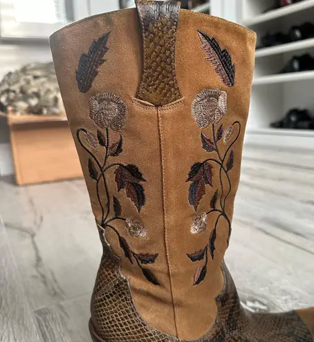 Antonio Melani Cowgirl Boots