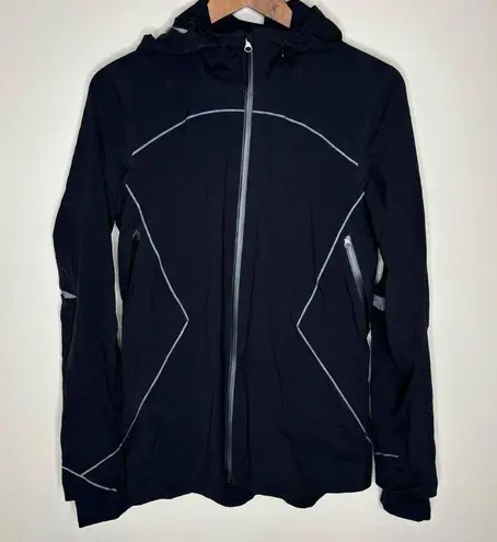 Lululemon  Runaway Glyde Zip Up Jacket