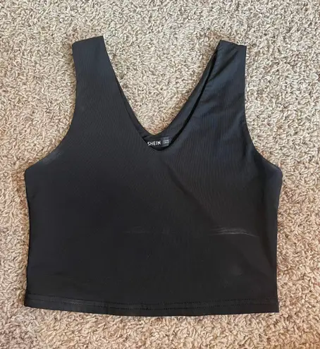 SheIn Athletic Tank Top