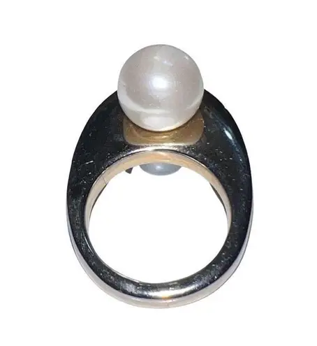 Park Lane New Raquel As Different as Night & Day Women’s Designer Ring size 7