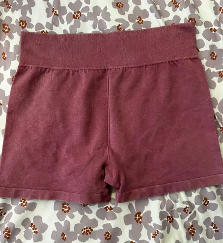 Aeropostale Pink Mauve Soft Shorts