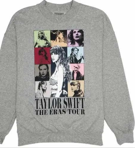  The Eras Tour Graphic Sweater  & Póster decorativo Taylor Swift - Image 1
