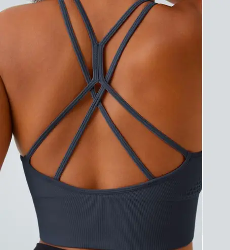 Halara Crisscross Workout Bra/Top