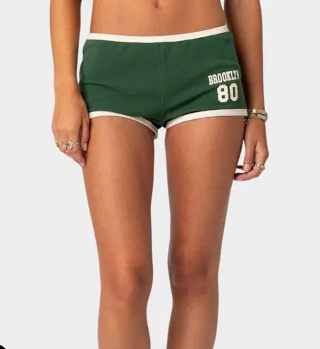 Edikted NWT  Brooklyn Contrast Shorts - medium