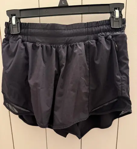 Lululemon Hotty Hot Shorts